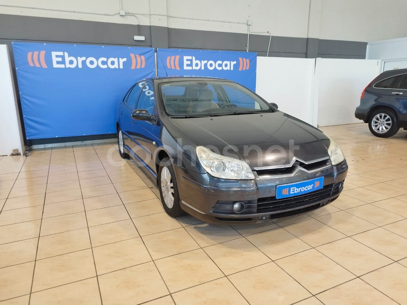 CITROEN C5 2.0 HDi Exclusive