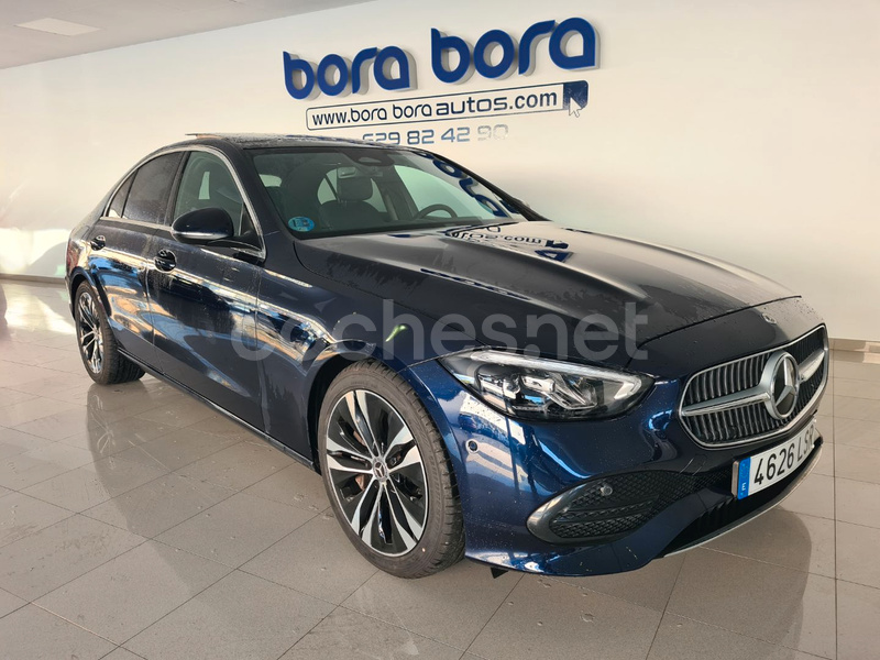 MERCEDES-BENZ Clase C C 220 d