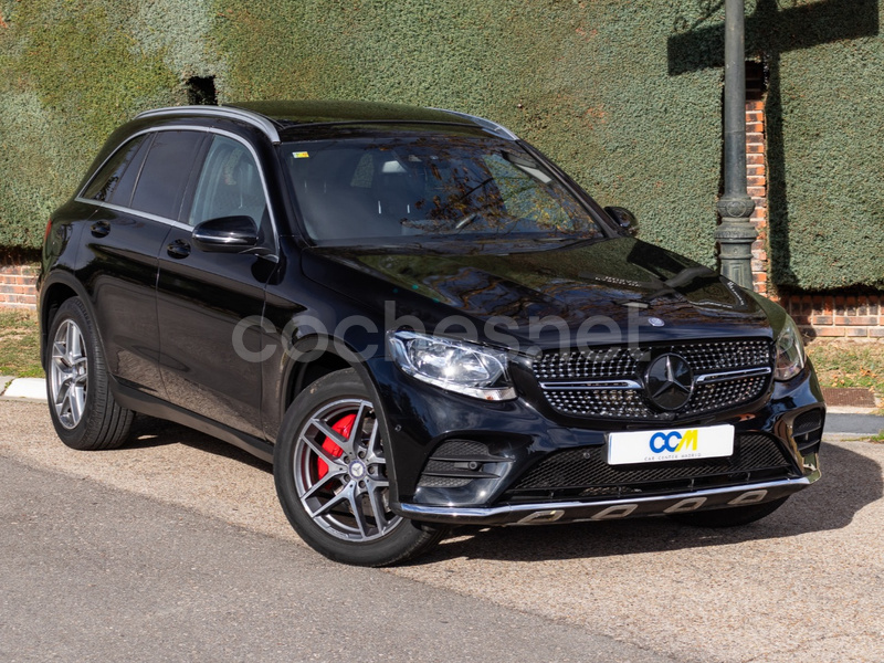 MERCEDES-BENZ Clase GLC GLC 220 d 4MATIC AMG Line