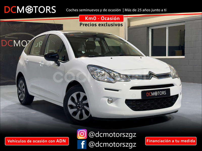 CITROEN C3 Puretech Tonic