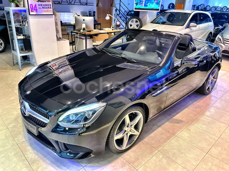MERCEDES-BENZ Clase SLC SLC 200