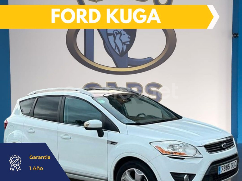 FORD Kuga 2.0 TDCi 2WD Trend