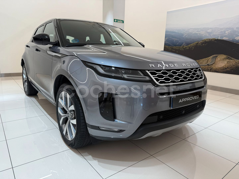 LAND-ROVER Range Rover Evoque 2.0 D180 RDynamic S AUTO 4WD