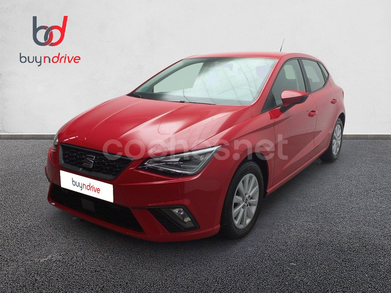 SEAT Ibiza 1.0 TSI Style Plus