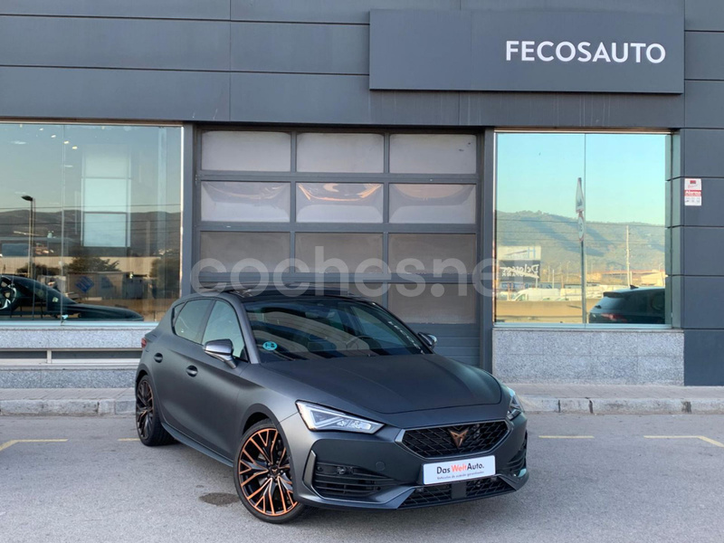 CUPRA León VZ 2.0 TSI 300 CV DSG