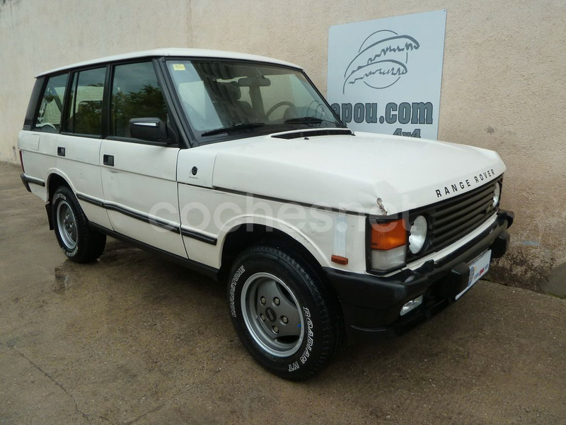 LAND-ROVER Range Rover CLASSIC 2.5 TDI