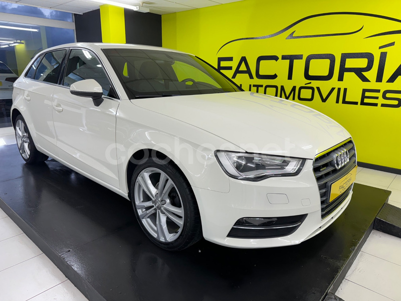 AUDI A3 Sportback 2.0 TDI quattro Ambition