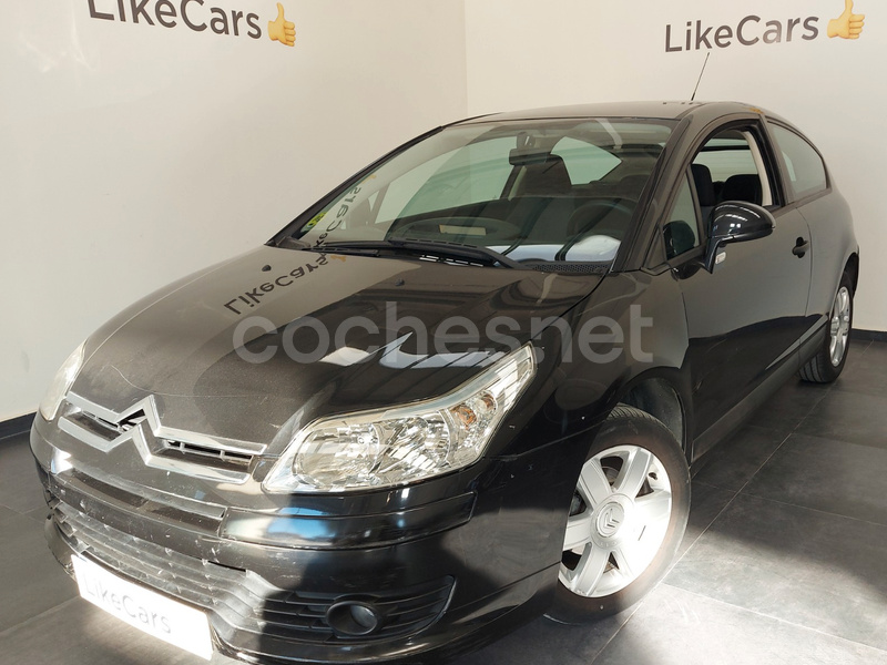 CITROEN C4 1.6 16v CAS Premier