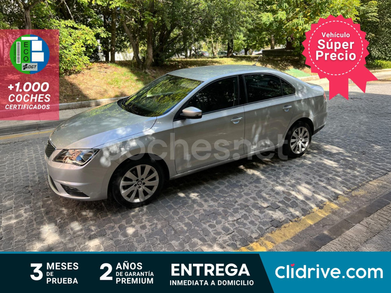 SEAT Toledo 1.6 TDI CR 115 CV STYLE