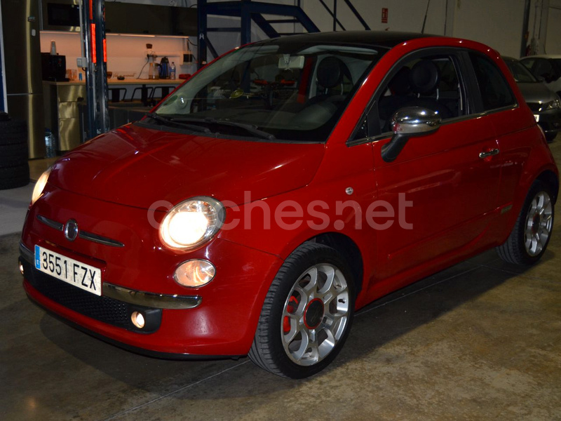 FIAT 500 1.4 16v 100 CV Sport