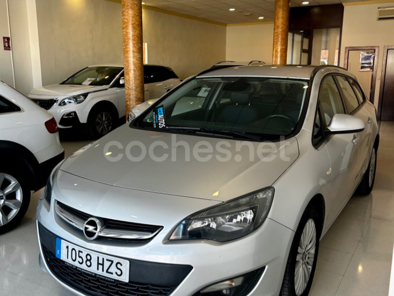 OPEL Astra 1.6 CDTi SS 110 CV Excellence ST