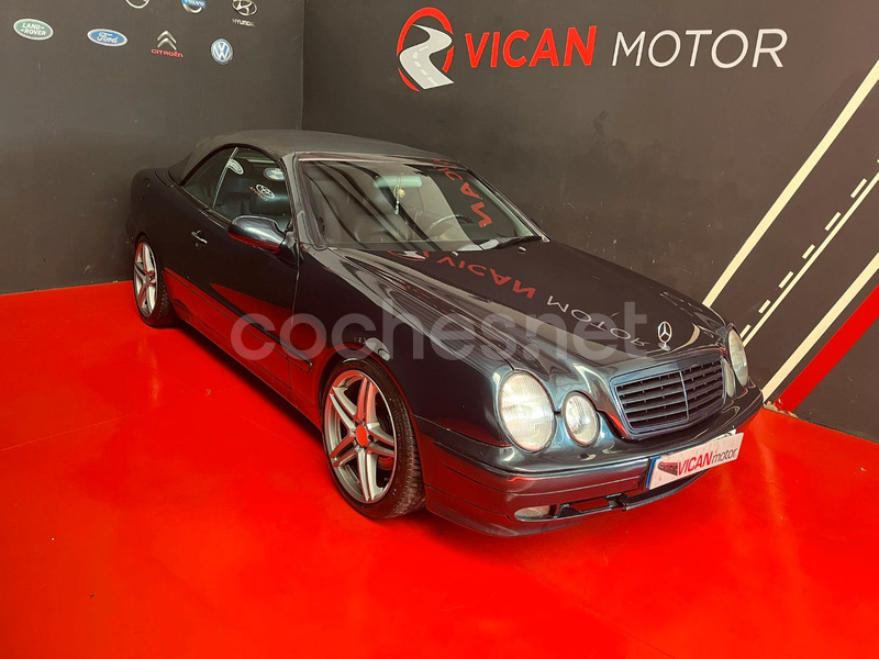 MERCEDES-BENZ Clase CLK CLK 230 K ELEGANCE