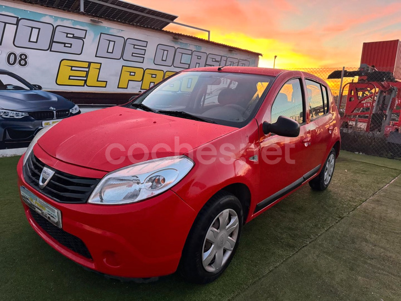 DACIA Sandero Base 1.2 16v