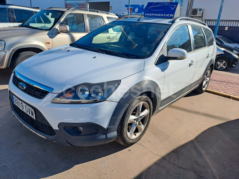 FORD Focus 1.8 TDCi Trend XRoad Sportbreak