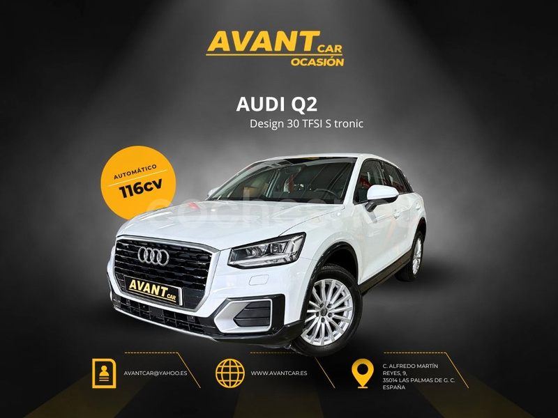 AUDI Q2 Advanced 30 TFSI