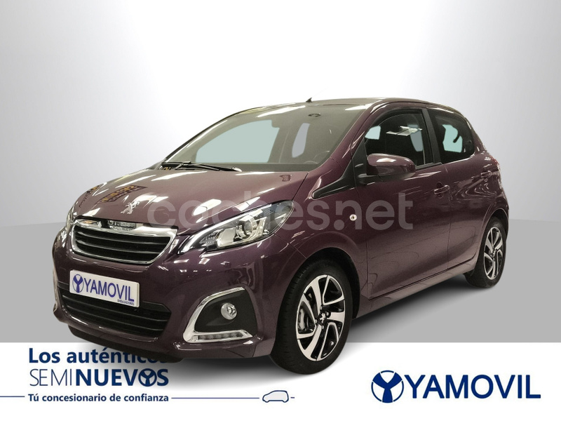 PEUGEOT 108 Allure 1.2 PureTech