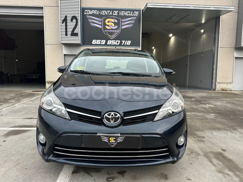 TOYOTA Verso 115D Advance 7pl.