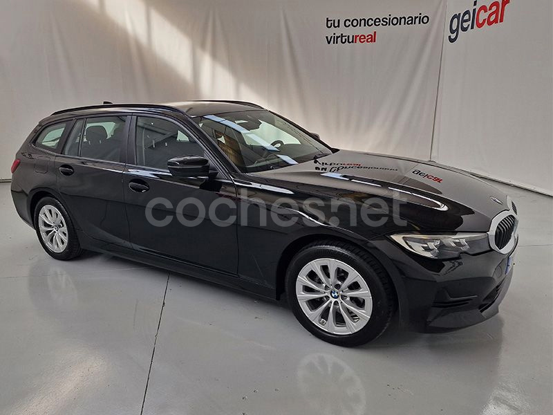 BMW Serie 3 318d Auto.Touring