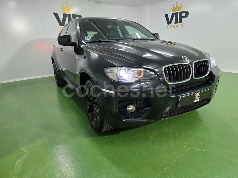 BMW X6 xDrive30d