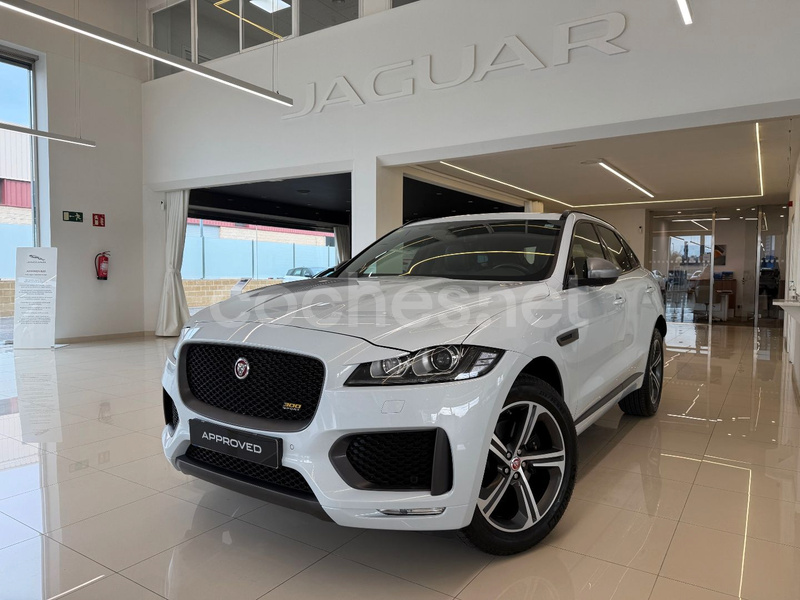 JAGUAR F-Pace 2.0T i4 AWD Auto 300 Sport