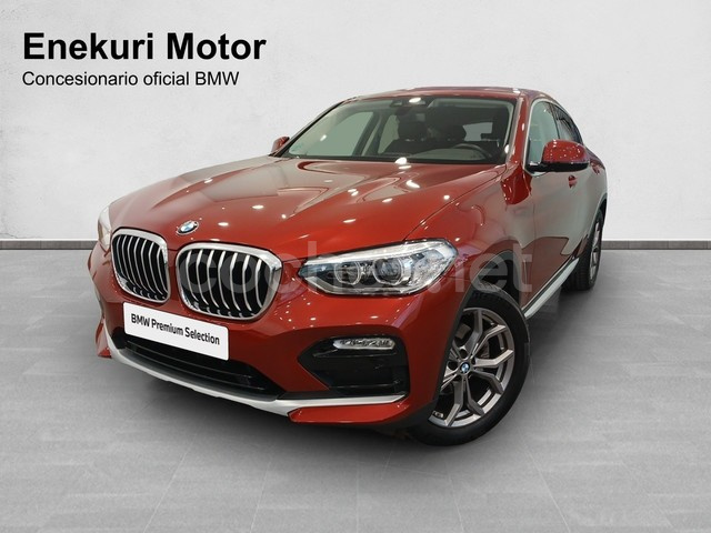 BMW X4 xDrive20d