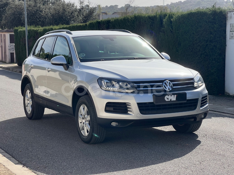 VOLKSWAGEN Touareg 3.0 TDI 245 Tip Premium BMT Terrain Tech