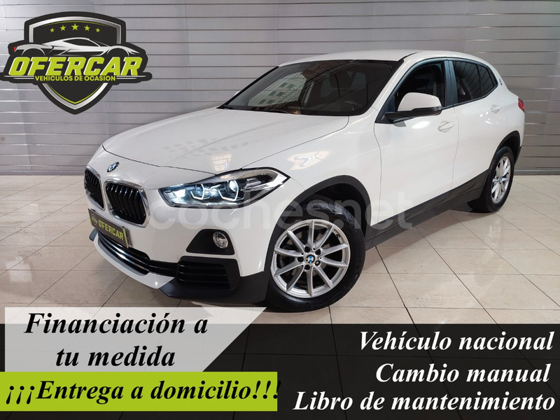 BMW X2 sDrive16d