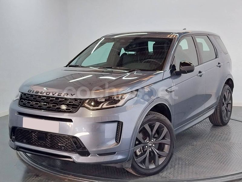 LAND-ROVER Discovery Sport 1.5 I3 PHEV 309PS AWD Auto RDynamic SE