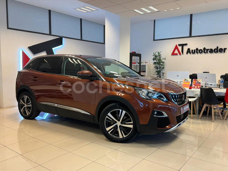 PEUGEOT 3008 1.6BLUEHDI ACTIVE AUTO SS