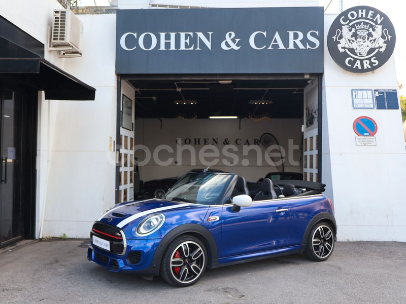 MINI MINI JOHN COOPER WORKS CABRIO