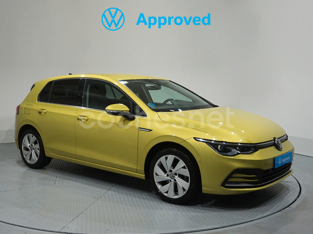 VOLKSWAGEN Golf Style 1.5 eTSI DSG