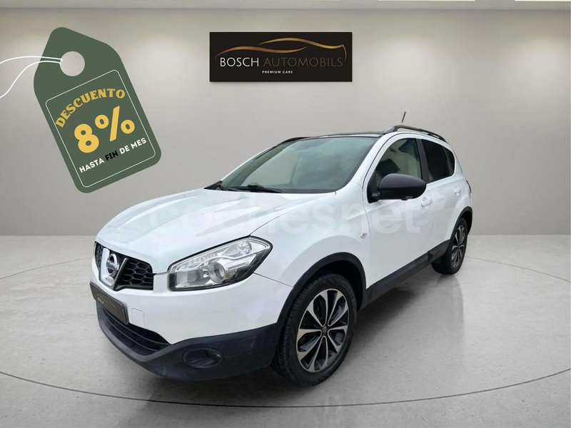 NISSAN QASHQAI 1.5dCi SS ACENTA 4x2