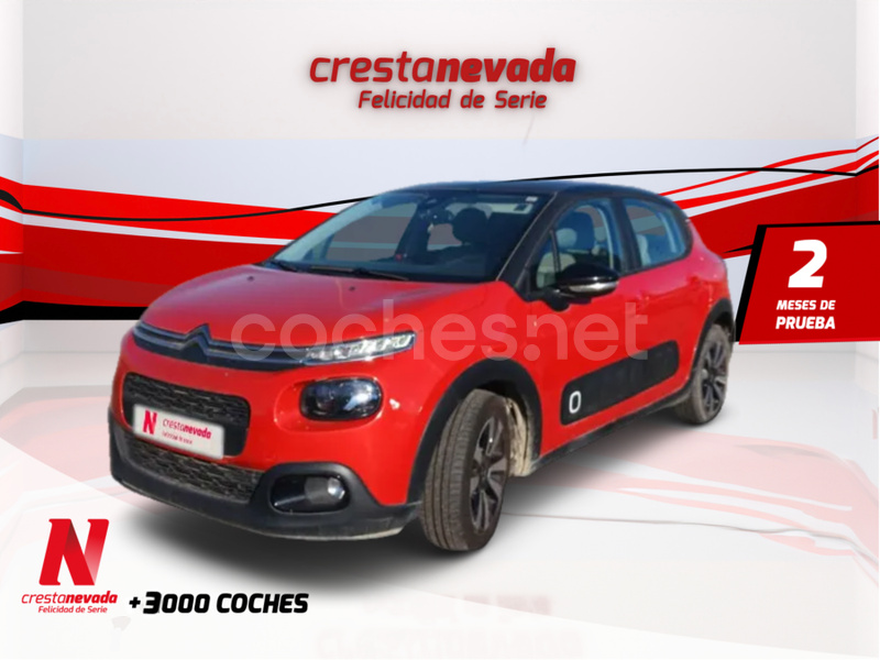 CITROEN C3 BlueHDi SS FEEL