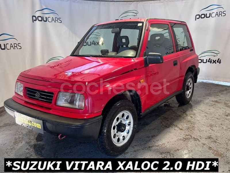 SUZUKI Vitara 2.0HDI MTOP LUJO