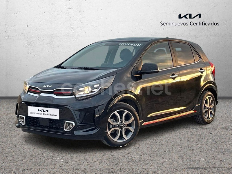 KIA Picanto 1.2 DPi GT Line