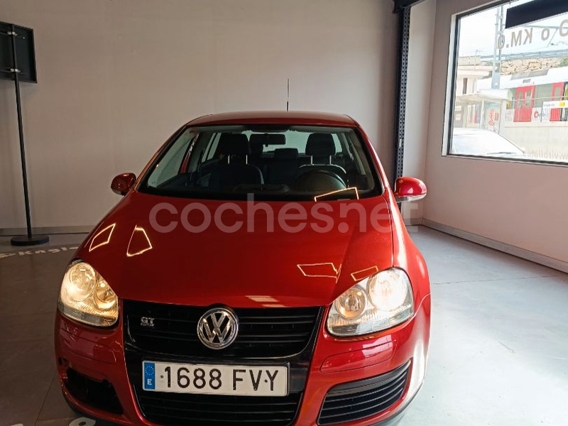 VOLKSWAGEN Golf 1.4 TSI GT Sport