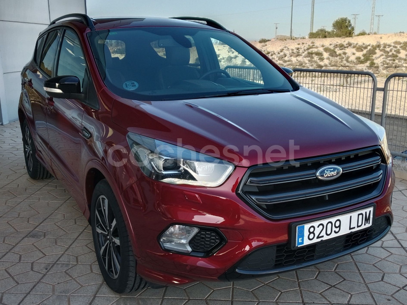 FORD Kuga STLine 1.5 EcoBoost