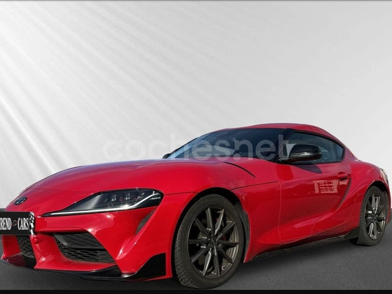 TOYOTA GR Supra 2.0T 190kW258CV Pure Auto