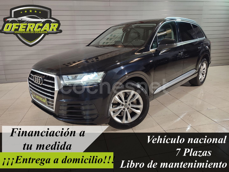 AUDI Q7 S line 45 TDI quat. tip.