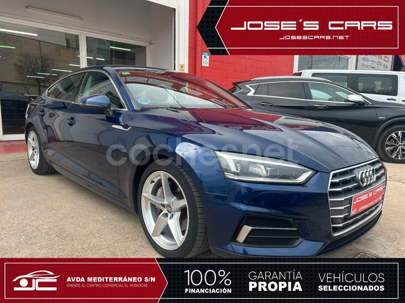 AUDI A5 sport 2.0 TDI Sportback