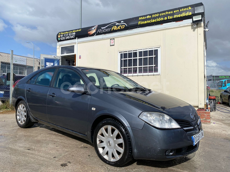 NISSAN Primera 1.9 dCi Line Up