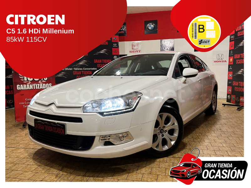 CITROEN C5 1.6 HDi Millenium