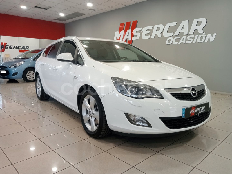 OPEL Astra 1.7 CDTi 110 CV Enjoy ST