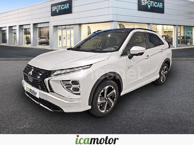 MITSUBISHI Eclipse Cross 2.4 PHEV Kaiteki Auto 4WD