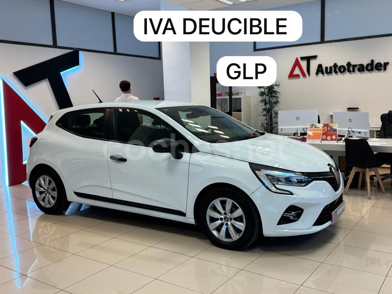 RENAULT Clio Business TCe GLP