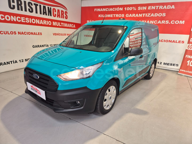 FORD Tourneo Connect 1.5 TDCi Trend