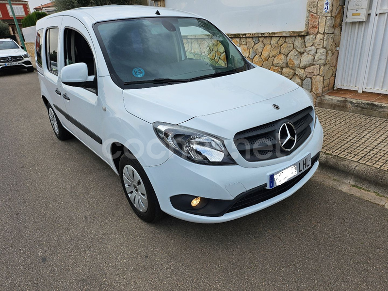 MERCEDES-BENZ Citan 109 CDI Tourer Plus Largo