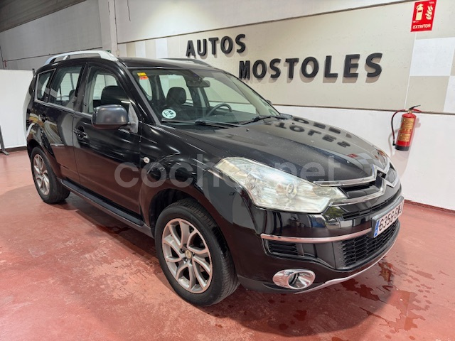 CITROEN C-Crosser 2.2 HDI 160 FAP Exclusive