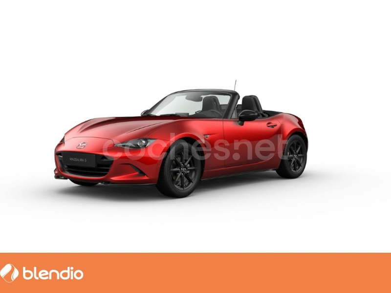 MAZDA MX-5 1.5 SKYACTIVG PrimeLine