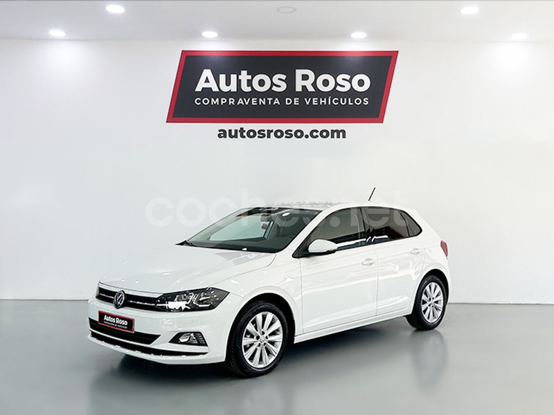 VOLKSWAGEN Polo Advance 1.0 TSI DSG